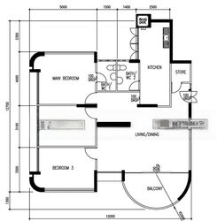 Blk 405 Sin Ming Garden (Bishan), HDB 5 Rooms #472886121